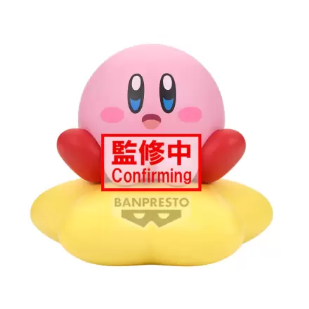 Kirby - Kirby Sofvimates figúrka 11 cm produktová fotografia