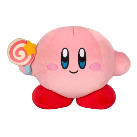 Kirby Mocchi-Mocchi Mega Plush Figure Kirby with invincible Magic Wand 33 cm termékfotója