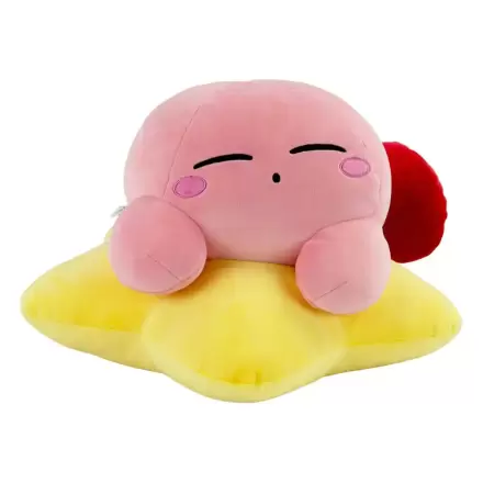 Kirby Mocchi-Mocchi Mega plyšová figúrka Warpstar Kirby 30 cm termékfotója