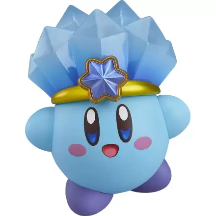 Kirby Nendoroid akčná figúrka Ice Kirby 6 cm (re-run) termékfotója