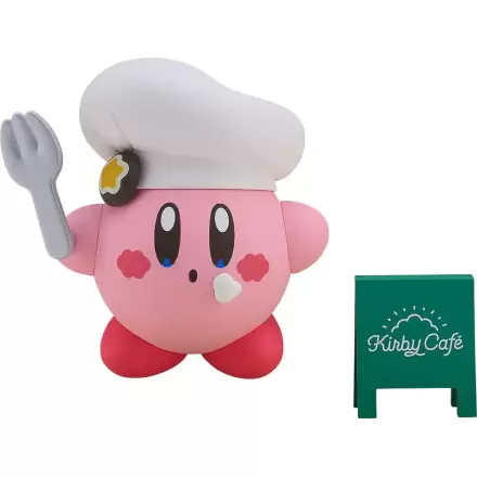 Kirby Nendoroid Akčná figúrka Kirby Cafe ver. 6 cm termékfotója