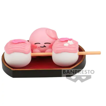 Kirby Paldoce Collection vol.5 Kirby figúrka 3cm termékfotója