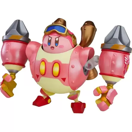 Kirby Planet Robobot Nendoroid Viac Robobot Armor & Kirby 15 cm (re-run) termékfotója