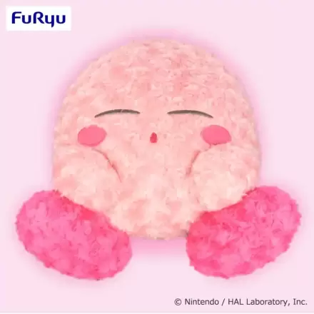 Kirby Plyšová Figúrka Sleepy Snuggle Ver. 34 cm produktová fotografia