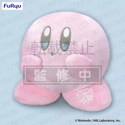 Kirby Plush Figure Snow Ver. 30 cm termékfotója