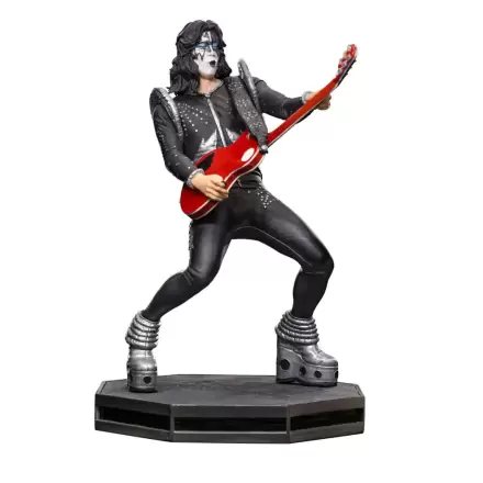 Kiss Art Scale Socha 1/10 Paul Frehley 19 cm produktová fotografia