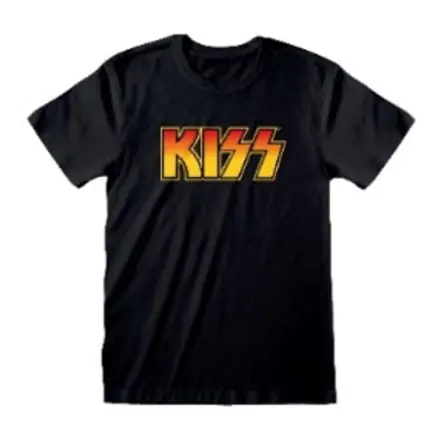 Kiss Logo tričko termékfotója