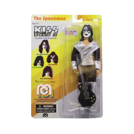 Kiss Akčná figúrka Love Gun Spaceman 20 cm termékfotója