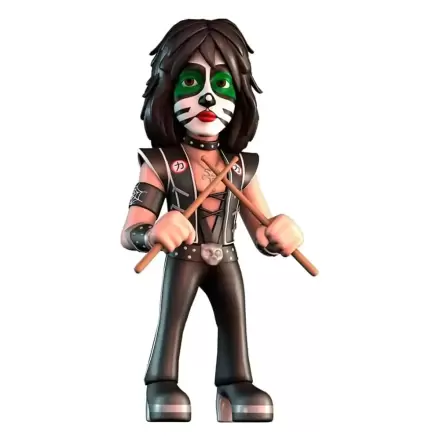 Kiss Minix figúrka Mačací muž 12 cm produktová fotografia