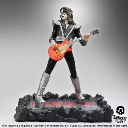 Kiss Rock Iconz Socha The Spaceman (Destroyer) 22 cm termékfotója