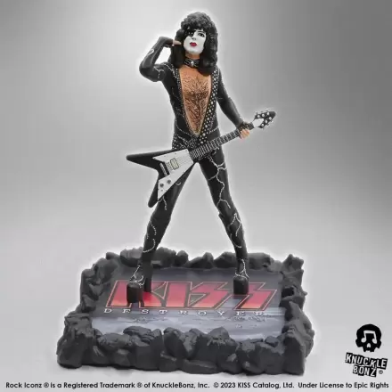 Kiss Rock Iconz soška The Starchild (Destroyer) 22 cm termékfotója