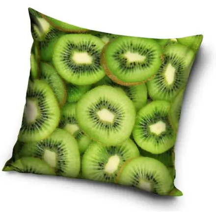 Kiwi obliečka na vankúš 40*40 cm produktová fotografia