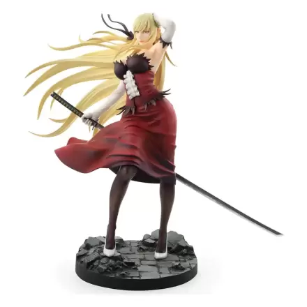 Kizumonogatari PVC Socha 1/7 Kiss-Shot Acerola-Orion Heart-Under-Blade Demon Sword Kokorowatari Ver. 27 cm produktová fotografia