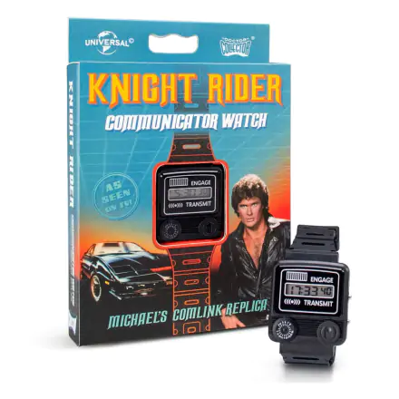 Knight Rider K.I.T.T. commlink termékfotója