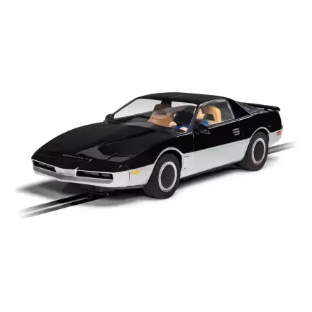 Knight Rider Slotcar 1/32 K.A.R.R. autodráha produktová fotografia