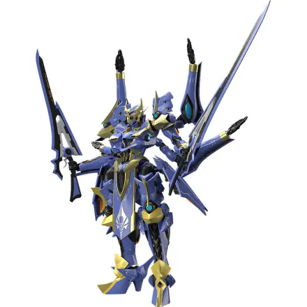 Knight's & Magic Moderoid Plastic Model Kit Ikaruga (5th-run) 15 cm Plastová modelová stavebnica produktová fotografia