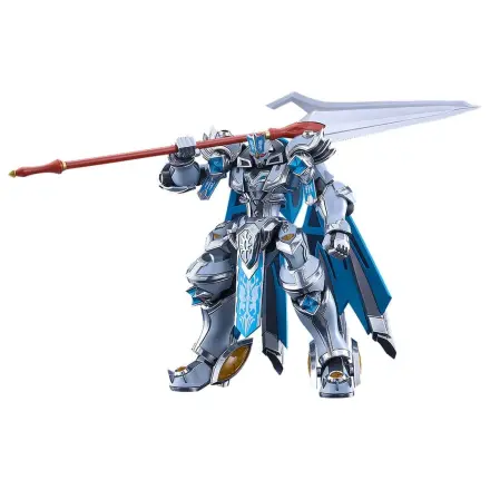 Knight's & Magic Moderoid plastový model Kit Gilbatiga: Royal Metallic Ver. 14 cm produktová fotografia