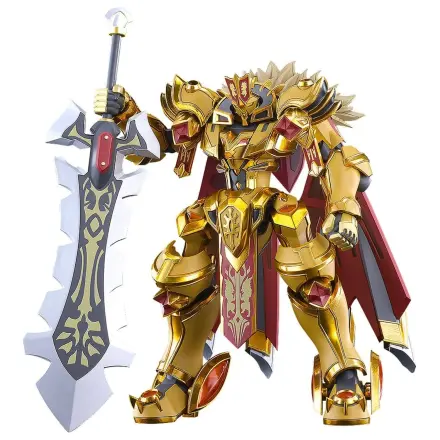 Knight's & Magic Moderoid plastový model Goldleo: Royal Metallic Ver. 14 cm produktová fotografia