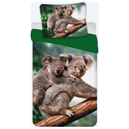 Koala Bambusový poťah na paplón produktová fotografia