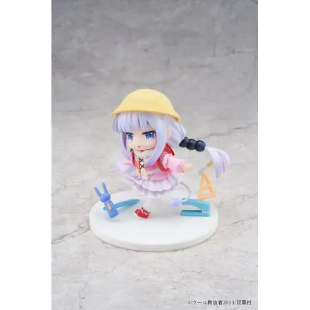 Kobayashi's Dragon Maid PVC soška Kanna 16 cm termékfotója