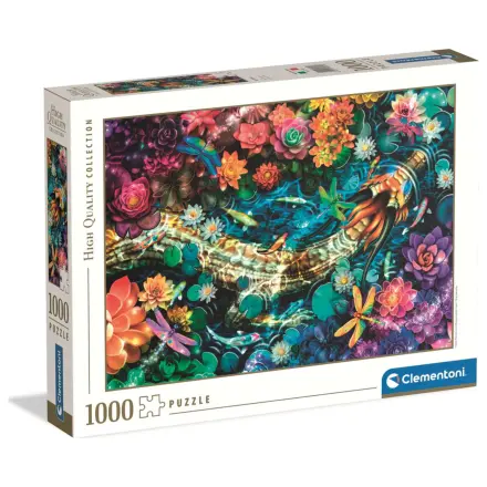 Koi River 1000 kusové puzzle produktová fotografia