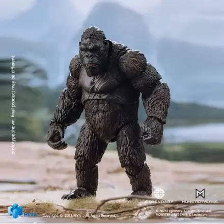 Kong: Skull Island Exquisite Basic Akčná figúrka Kong 15 cm termékfotója