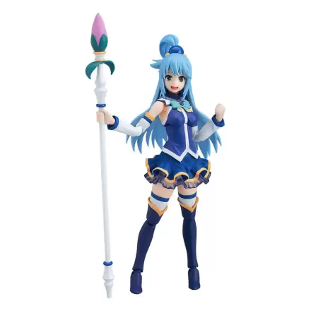 Kono Subarashii Sekai ni Shukufuku o! 2 Figma Akčná Figúrka Aqua 14 cm (3rd-run) produktová fotografia