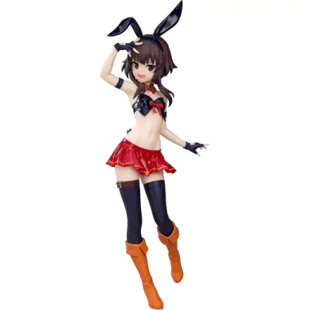 Kono Subarashii Sekai ni Shukufuku o! Pop Up Parade Figúrka Megumin Nyuszis Ver. L Méret 23 cm termékfotója