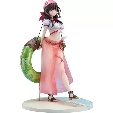 Kono Subarashii Sekai ni Shukufuku wo! Figúrka 1/7 Yunyun Light Novel Cosplay Na pláži Ver. 25 cm termékfotója