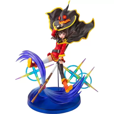 Kono Subarashii Sekai ni Syukufuku wo! PVC socha 1/7 Megumin: Anime Opening Edition (re-run) 30 cm produktová fotografia