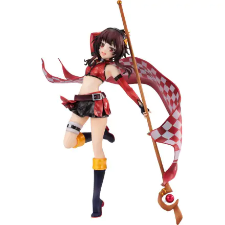 Kono Subarashii Sekai ni Syukufuku wo! PVC figúrka 1/7 Megumin: Race Queen ver. 23 cm termékfotója