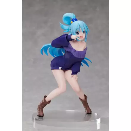 Konosuba An Explosion on This Wonderful World! PVC soška 1/7 Aqua 20 cm termékfotója