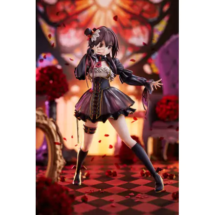 Konosuba An Explosion on This Wonderful World! PVC soška 1/7 Megumin Gothic Lolita šaty verzió 21 cm termékfotója