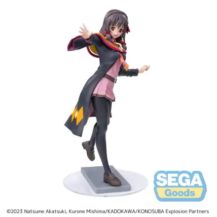 Konosuba - An Explosion on This Wonderful World! Luminasta PVC Socha Yunyun 19 cm produktová fotografia