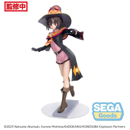 Konosuba - An Explosion on This Wonderful World! Luminasta PVC soška Megumin 19 cm produktová fotografia