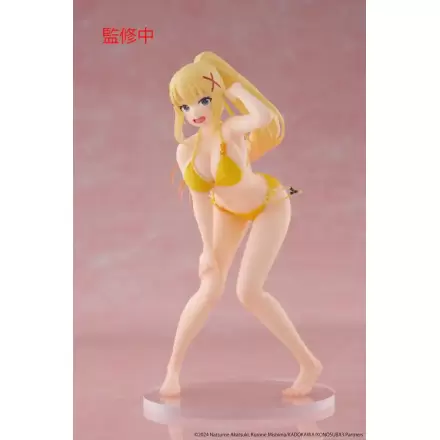 KonoSuba: God&#039;s Blessing on This Wonderful World! 3 Coreful PVC figúrka Darkness Swimwear Ver. 18 cm termékfotója