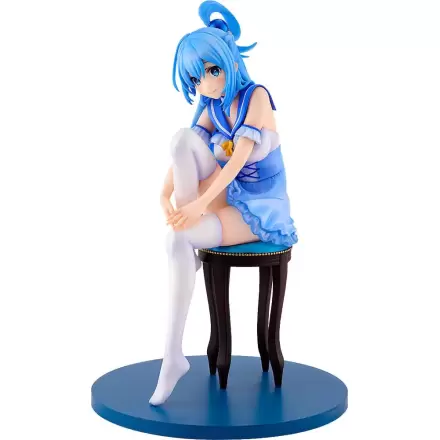 Konosuba God's blessing on this wonderful world! PVC Socha Aqua: Light Novel 10th Anniversary Ver. 15 cm produktová fotografia