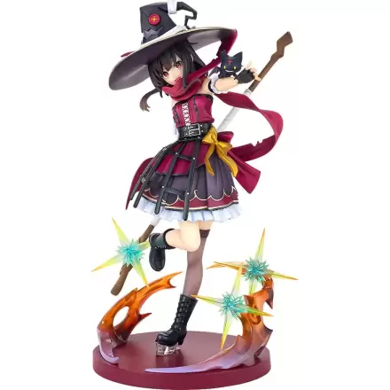 Konosuba God's blessing on this wonderful world! PVC Socha figúrka Megumin: Light Novel 10th Anniversary Ver. 18 cm termékfotója