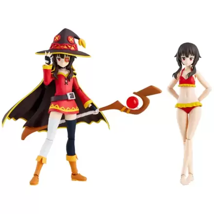 Konosuba God's blessing on this wonderful world! PVC figúrka 1/7 Megumin DX Ver. 15 cm termékfotója