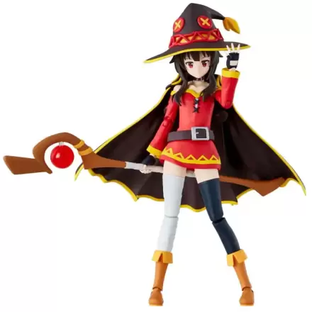 Konosuba God's blessing on this wonderful world! Soška z PVC 1/7 Megumin 15 cm termékfotója