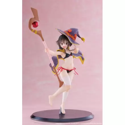 KonoSuba: God's Blessing on This Wonderful World! Coreful PVC Figurína Megumin Swimwear Ver. 18 cm termékfotója