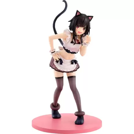 Konosuba God's blessing on this wonderful world! PVC Socha Megumin: Light Novel Catgirl Maid Ver. 16 cm produktová fotografia