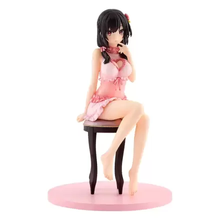Konosuba God's blessing on this wonderful world! PVC Socha Yunyun: Light Novel Negligee Ver. 16 cm produktová fotografia