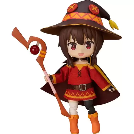 Konosuba 3 Nendoroid bábika akčná figúrka Megumin 14 cm produktová fotografia