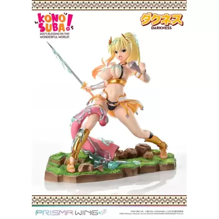 Konusuba - God's blessing on this wonderful world! Prisma Wing PVC Socha 1/7 Darkness 20 cm produktová fotografia