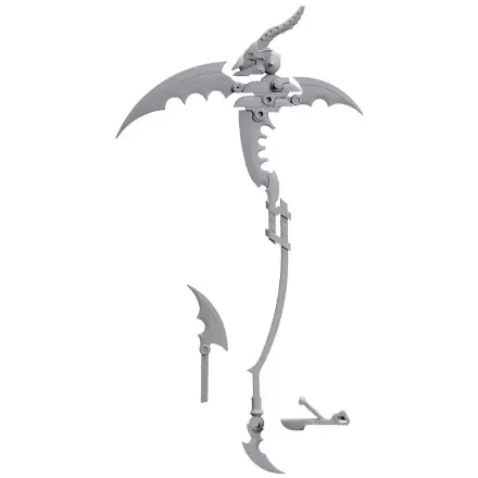 Kotobukiya M.S.G. Model Kit Accessory Set Heavy Weapon Unit 07 Skull Massacre 23 cm produktová fotografia