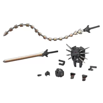 Kotobukiya M.S.G. modelová sada Príslušenstvo Sada Ťažká zbraň jednotka 14 Beast Master Meč produktová fotografia