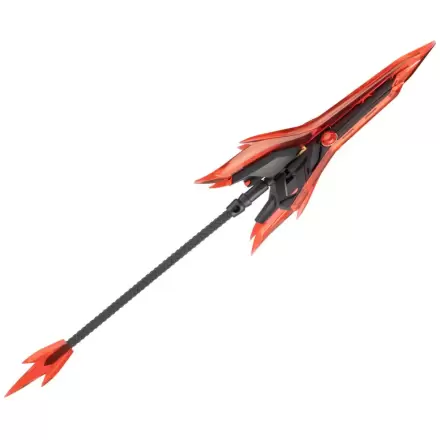 Kotobukiya M.S.G. Model Kit Accessory Set Heavy Weapon Unit 52 Gun Blade Lance2 Black Ver. – sada príslušenstva pre modelársku stavebnicu  produktová fotografia