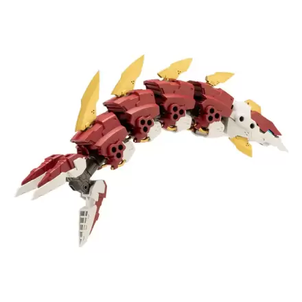 Kotobukiya M.S.G. Model Kit Accessory Set Heavy Weapon Unit 63 Demonic Arm Red Ver. - Modelárska sada príslušenstva produktová fotografia