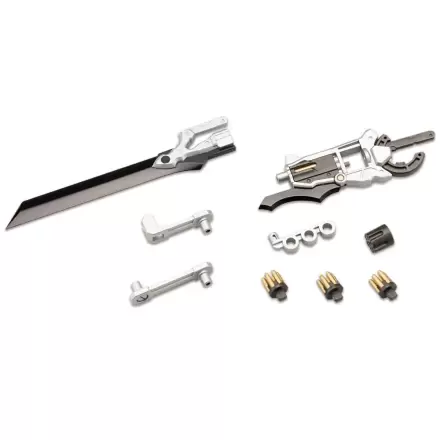 Kotobukiya M.S.G. Model Kit Accessory Set Style 05 Balmung Weapon Set Súprava zbraní produktová fotografia